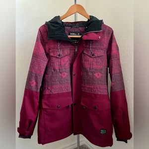 O'Neill Women’s Snowboarding Jacket